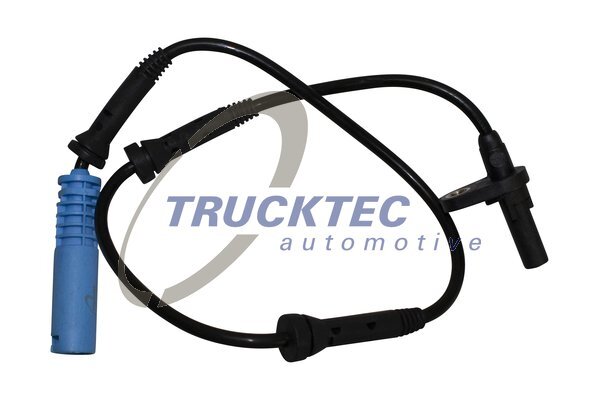 Sensor Raddrehzahl Vorne Beidseitig Passend FüR BMW 5Er Touring E61 E60 E64-image