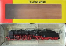 NEW******HO - FLEISCHMANN 4118 - STEAM LOCOMOTIVE BR 18 620 DB