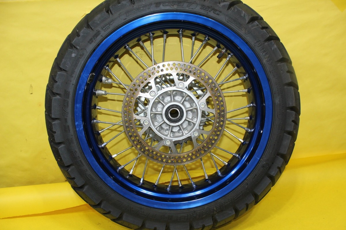 SUZUKI DRZ400 DRZ400S DRZ400SM 17
