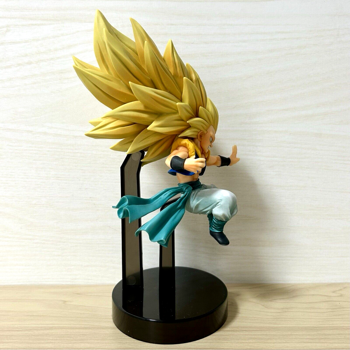 Dragon Ball Super Saiyan 3 Gotenks Figure Ichiban Kuji Prize E