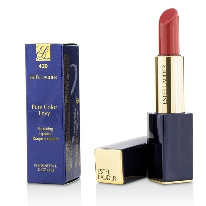 Estee Lauder Pure Color Envy Sculpting Lipstick Rouge Sculptant
