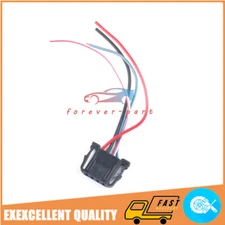 Wiring Loom Connector Plug Harness Repair 4Pin 4D0972704 for VW Tiguan