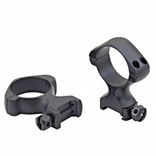 CCOP USA Tactical 36mm High Profile Picatinny Rail Steel Scope Rings SR-3601WH