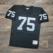 Mitchell & Ness NFL Replica Collection 1988 Howie Long #75 Jersey Shirt size M