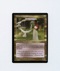 Femeref Enchantress - Visions