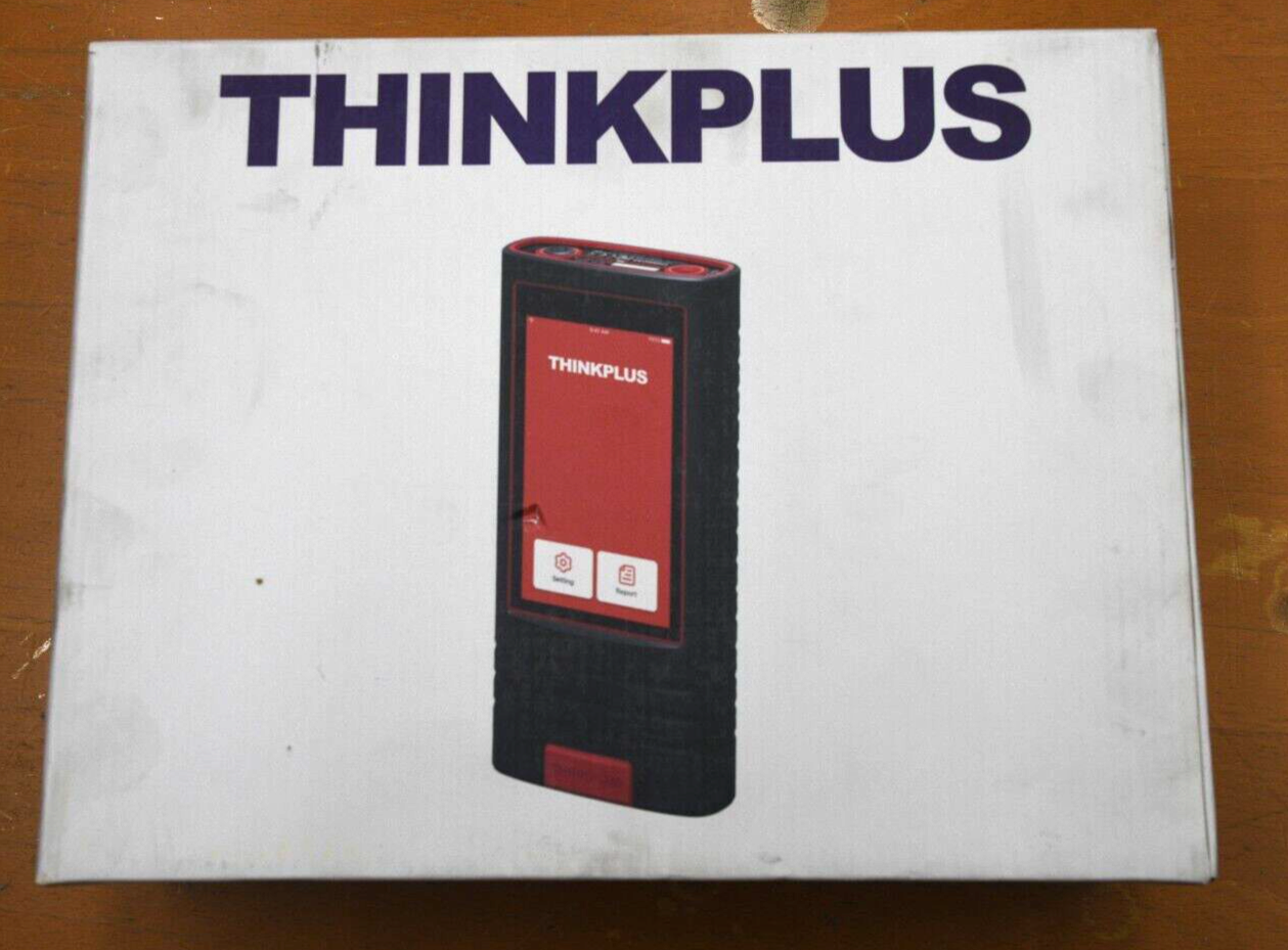 Thinkcar Thinkplus TKP01 Car Full System Diagnostic Tool | OBDII ...
