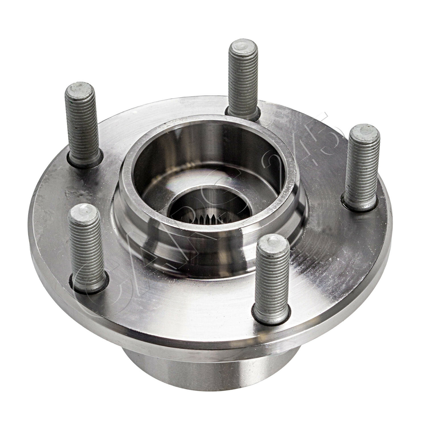 SWAG Wheel Bearing Kit Front Axle Fits MAZDA 3 Hatchback Sedan BP4K33