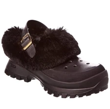 NIB Stella McCarney Trace Sport Clogs Size 9/40 Retail $785