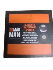 Msd Man Bluetooth Waterproof Speaker