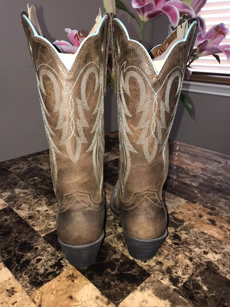 Ariat renegade deals boots