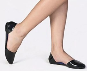 jeffrey campbell jelly flats