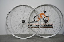 Shimano Deore LX SUN CR16 Laufradsatz FH-M565 HB-M563 Kult Retro Felgenbremse