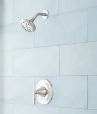 Signature Hardware Provincetown Shower Faucet Trim Kit SHPR8020GZBN