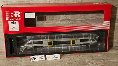 Rivarossi HR2717S  DB AG 641 034  ''Der Geithainer'' +Digital +Sound