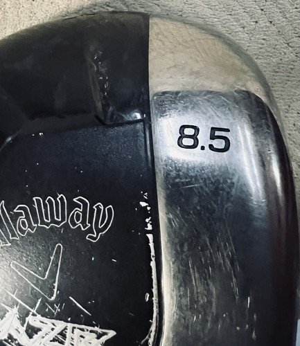 Callaway RAZR Driver 8.5* (RH) - USED w/ Graphite Design Tour AD 55g Stiff shaft - Picture 3 of 7