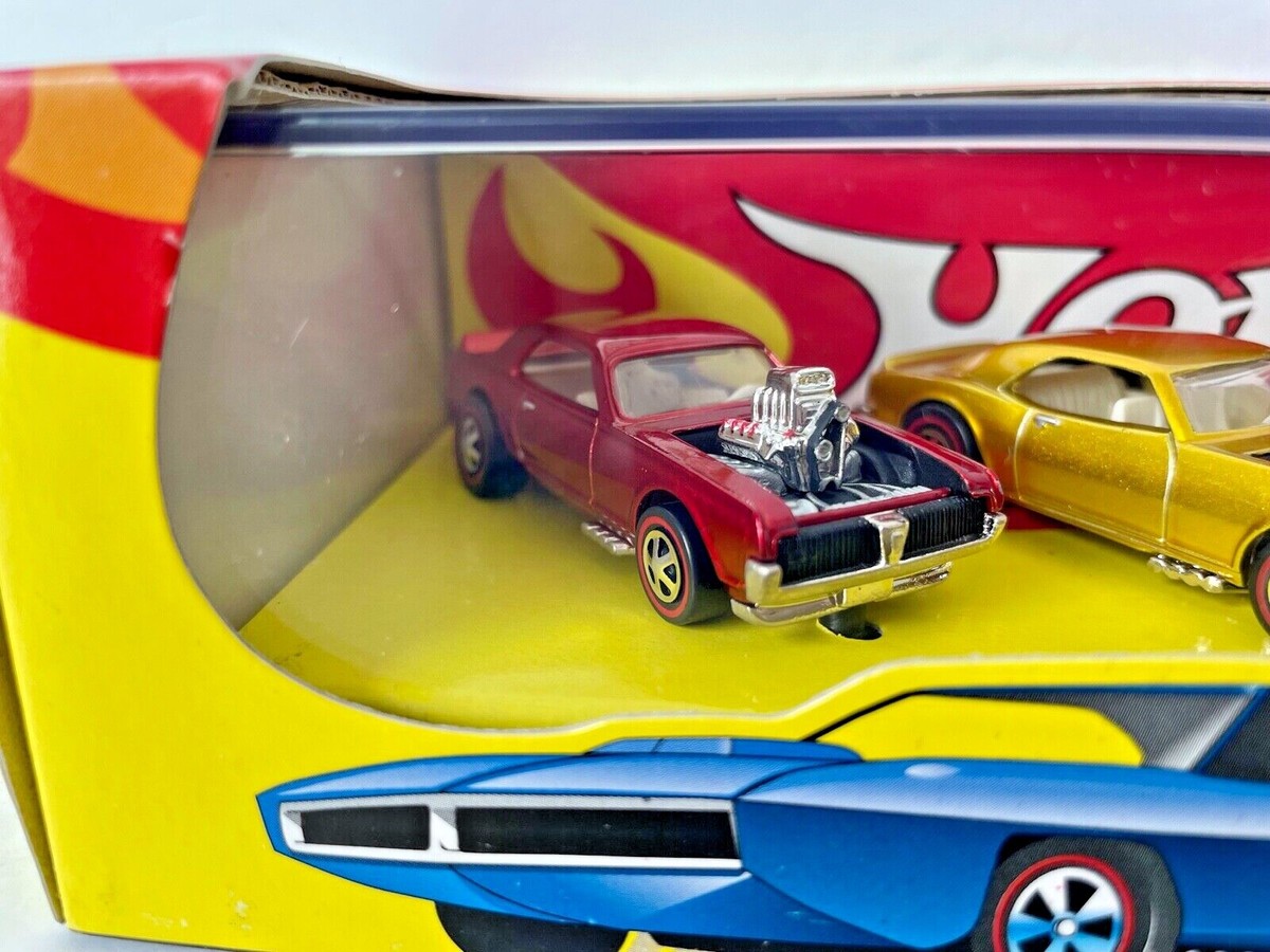 30th Anniversary Hot Wheels Cars (1968-1998) Collectibles