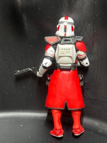 Star Wars 30th Anniversary Collection Clone Commander THIRE 3.75" Figure - Used - Picture 18 of 20