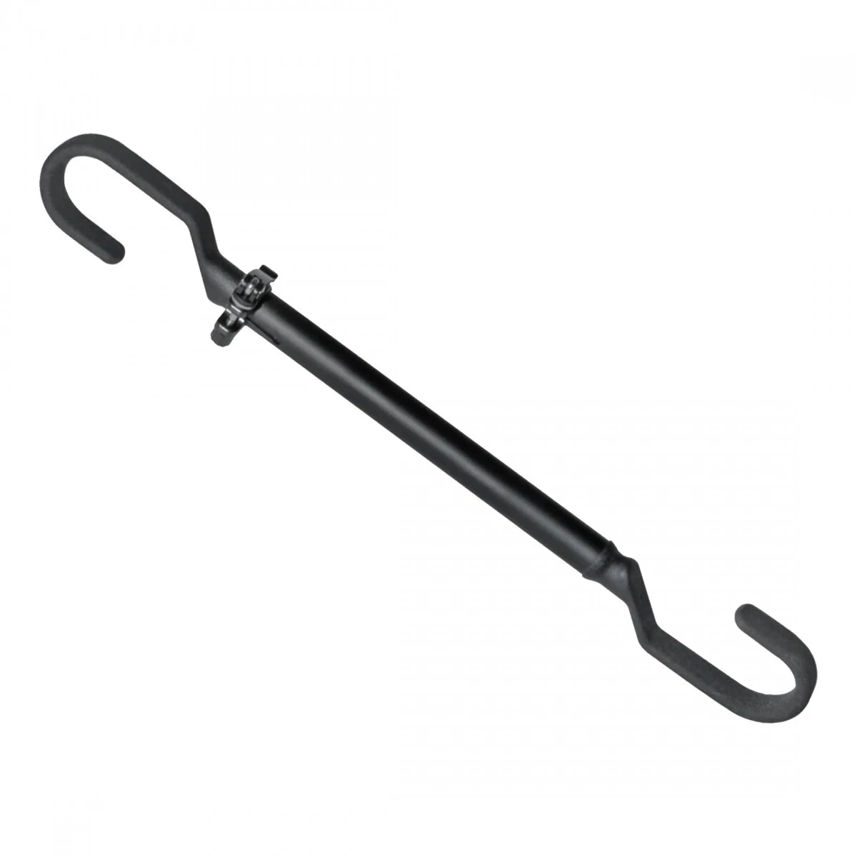 Delta BH2000 Car Bike Rack Crossbar Adapter Black for Sloping