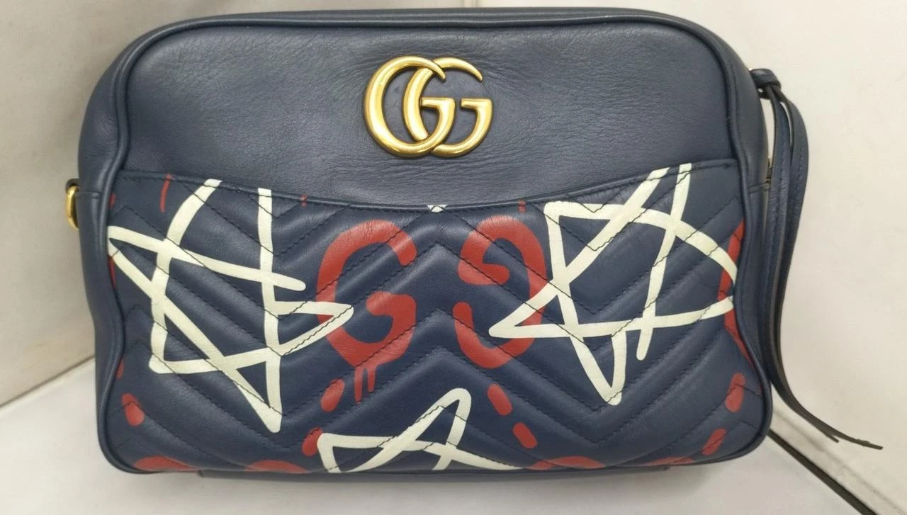 Sac à bandoulière Gucci 443499