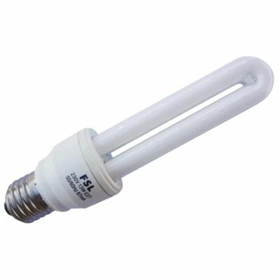 Eazyzap Replacement Fly Killer Bulb 13W Energy Saving Light Commercial Kitchen