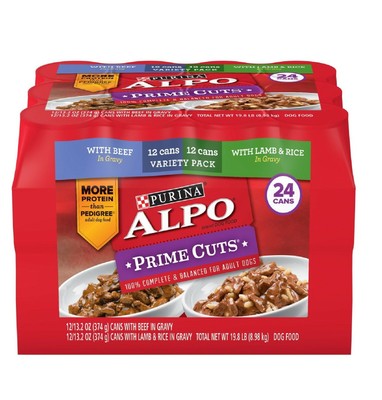 alpo soft dog food