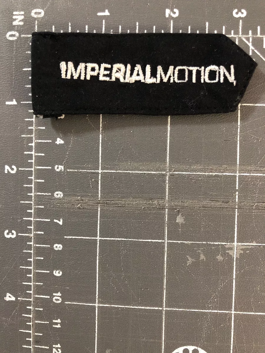 Imperial clothing clearance brand