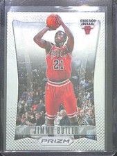 2012-2013 Panini Jimmy Butler Chicago Bulls #205 Basketball Card NM