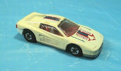 Hot Wheels 1986 Color Changers Ferrari Testarossa. | eBay