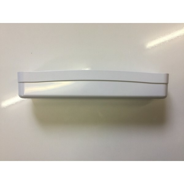Thetford N109 Fridge White Plastic Door Shelf Bin for Caravan 69082408