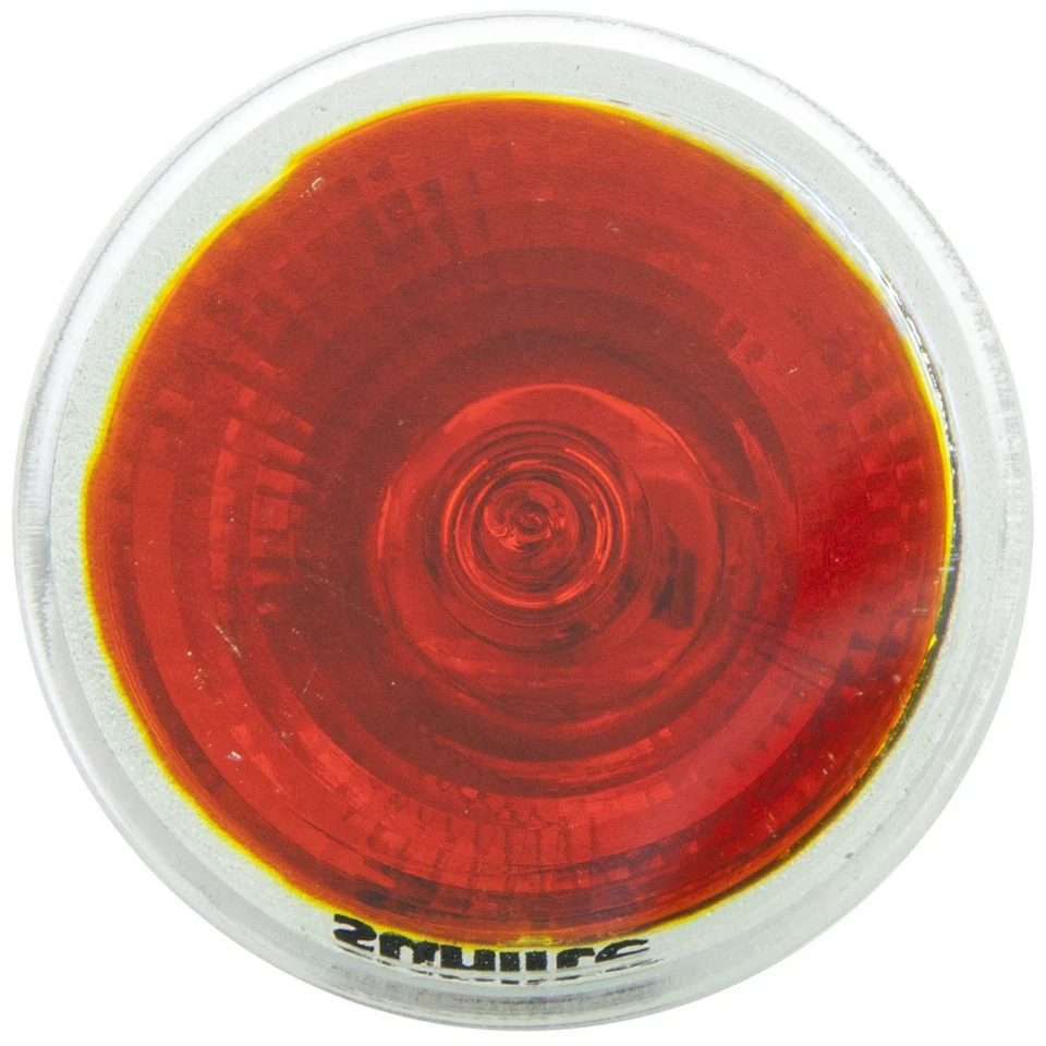 6 Pack Sunlite 20 Watt, 10° Narrow Spot, MR11 w/Cover Guard, GU4 Base, Red - Image 4 of 4