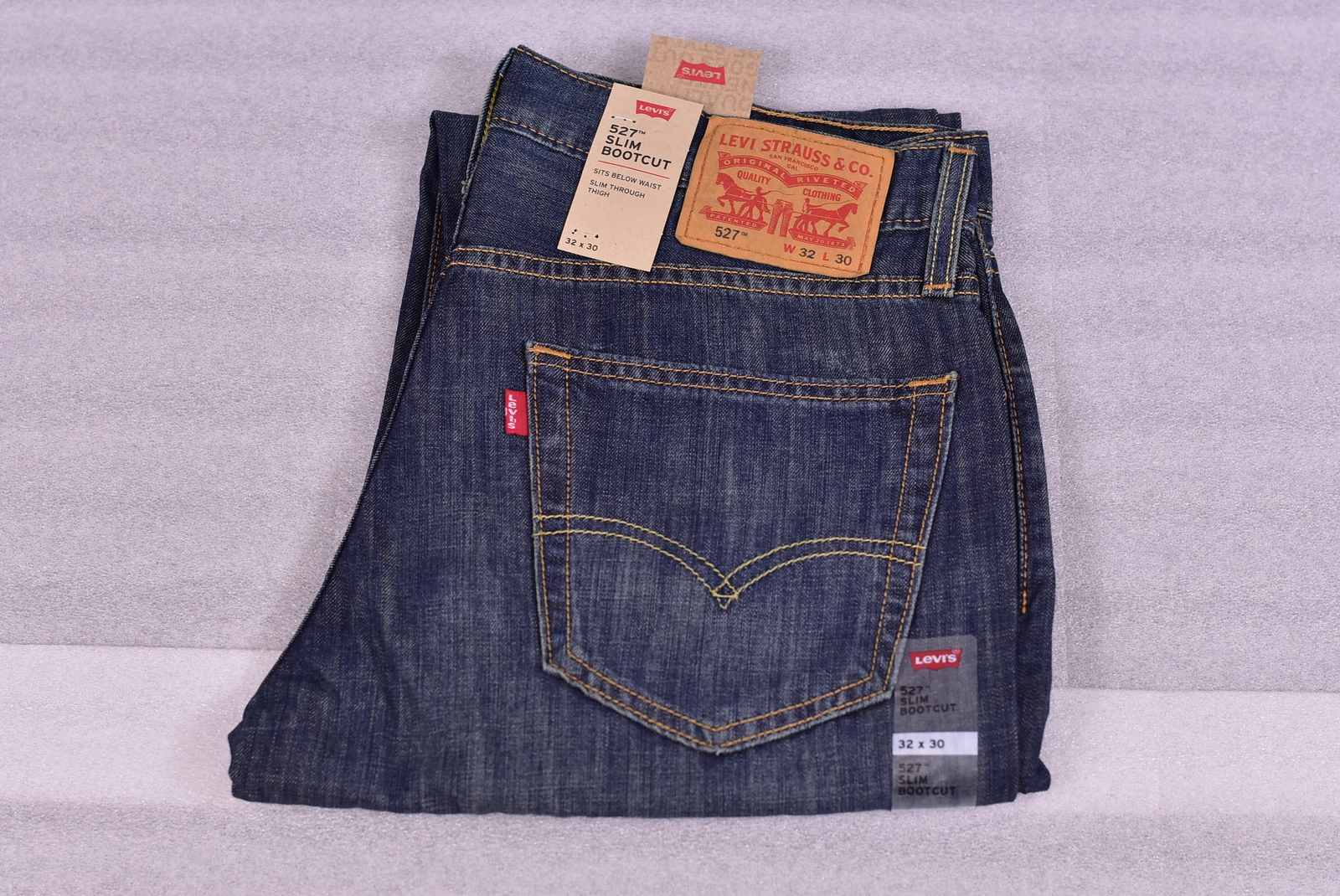 levis andi color