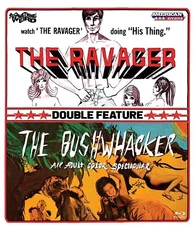 The Ravager / The Bushwhacker Double Feature (Blu-ray NEW)