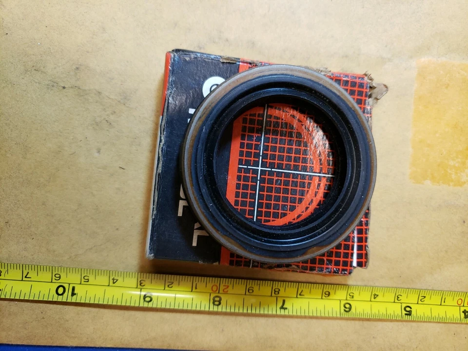 NOS National Wheel Seal 2146 Made In USA 🇺🇸 Free Shipping! - Image 2 of 4