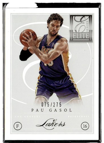 2002 Topps Pau Gasol Rookie Card (RC) - Unopened, Serial Numbered 
