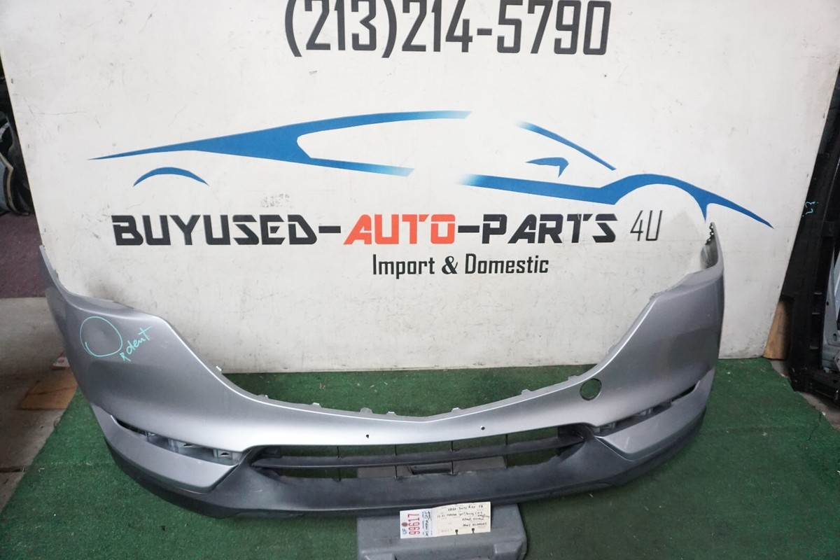 w/ damages 2017-2021 MAZDA CX5 CX-5 SPORT GRAND TOURING FRONT