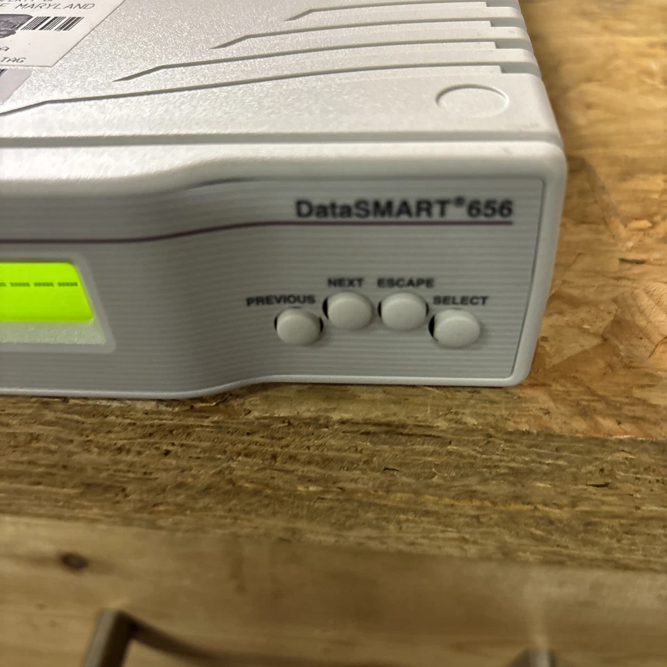 ADC KENTROX DATASMART 656 - Image 3 of 4