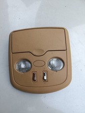 GENUINE NISSAN SENTRA PULSAR SUNNY N16 CENTER OVERHEAD CONSOLE JDM OEM USED