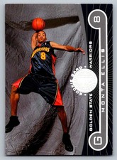 2005 Topps First Row  Monta Ellis 122 192/549