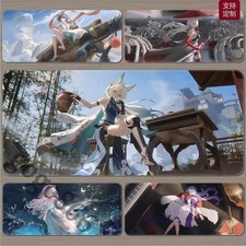Honkai: Star Rail Mouse Pad Play Oversize Mat Placemat Ambitus Mouse Mat Cartoon