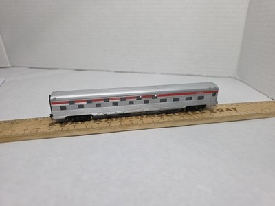 Rowa N Scale CP Rail Canadian Pacific Railway Passenger Car No Box