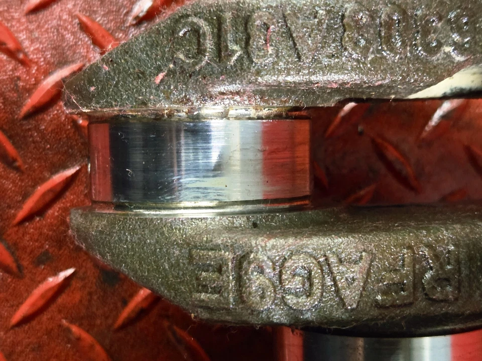 2014-2024 曲轴适用于福特 Escape Edge Explorer 2.0 AG9E6303A31C Turbo 原始设备制造商 — 第 3/4 张图片