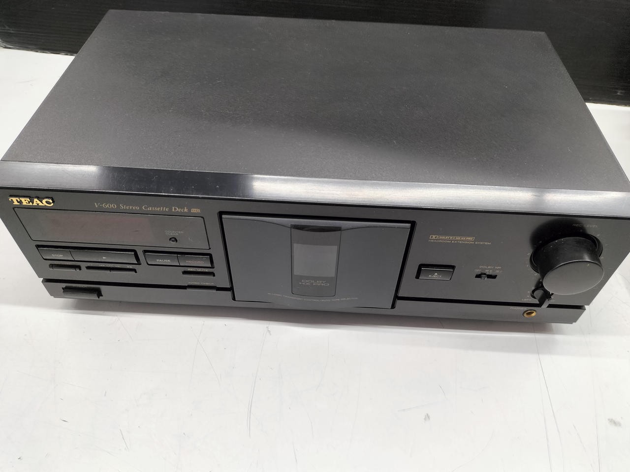 Teac V-600 vintage audio equipment - eBay listing photo 1