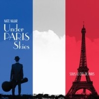 Nate Najar - Under Paris Skies - Cd - G1398Z