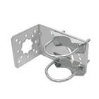 Quality Wall Mount for Starlink Gen 2 Adjustable Stainless Steel Bracket