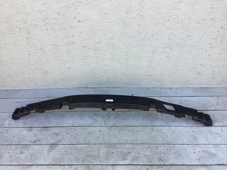 2011-2016 BMW 528i F10 F11 Front Bumper Reinforcement Absorber Foam 7200709 OEM Foto 2 de 4