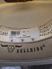 Bullhide Cowboy Hat Size XL — photo 5