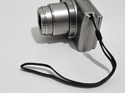 Nikon COOLPIX A900 20.0 MP Digital Camera - Silver for sale