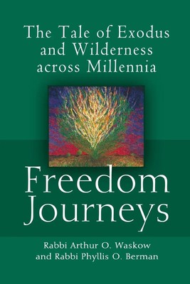 Freedom Journeys The Tale of Exodus and Wilderness across Millennia Taschenbuch
