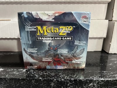 MetaZoo Secret Shadows Alternative Art Booster Box FACTORY SEALED