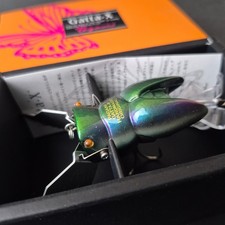 Megabas ito GATTA X TURBULENCE TAMAMUSHI UNUSED